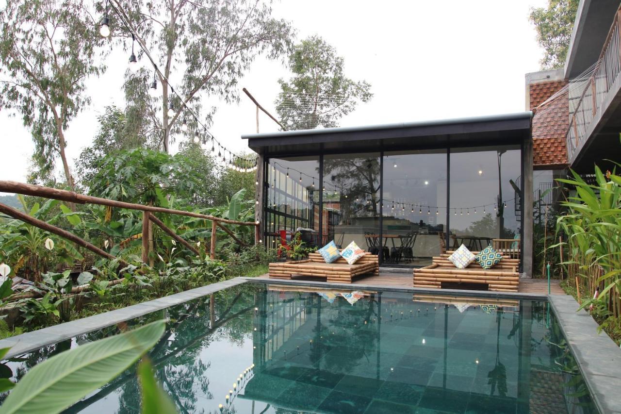 Nano Eco-Hostel Hue Buitenkant foto