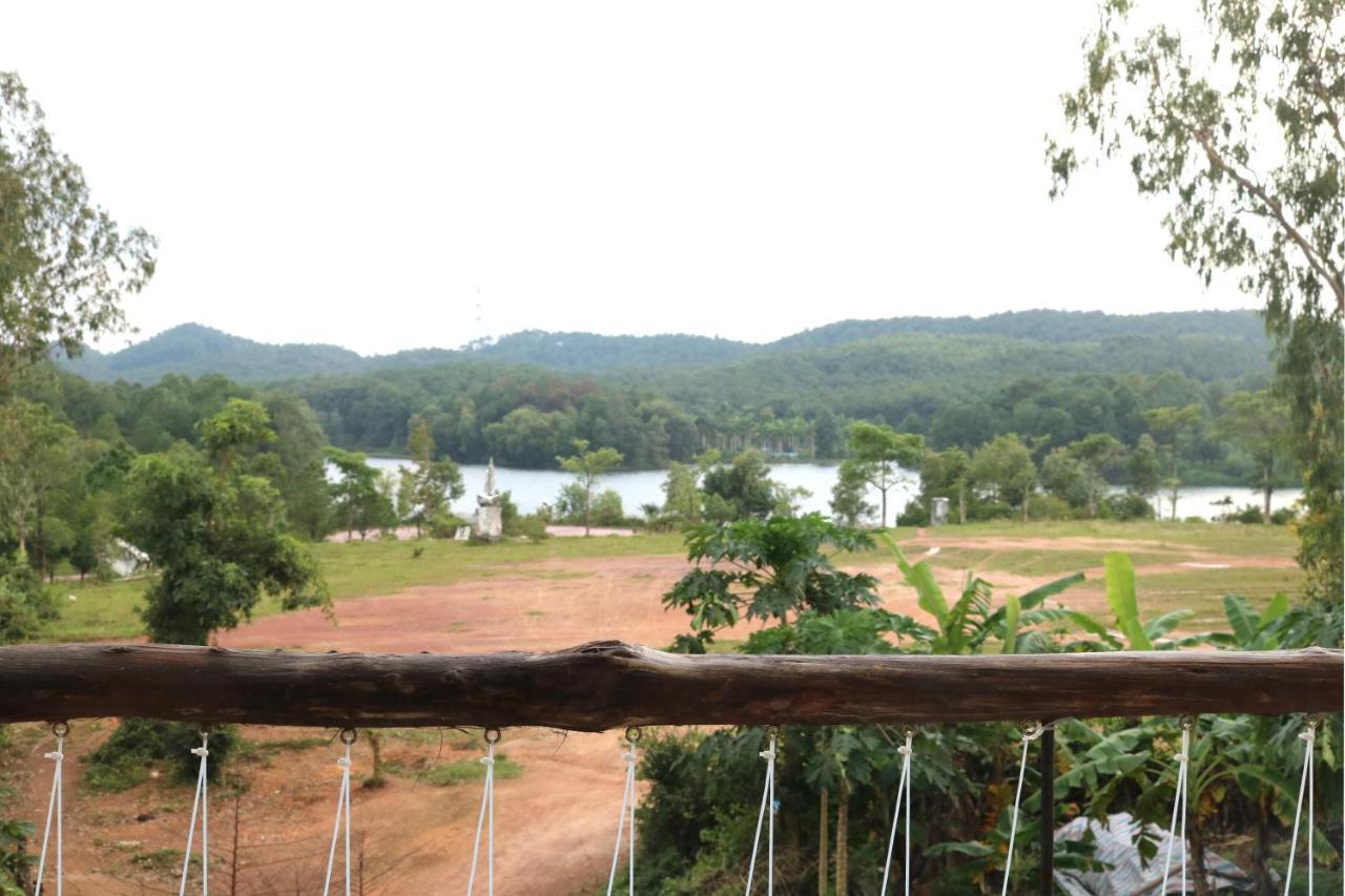 Nano Eco-Hostel Hue Buitenkant foto