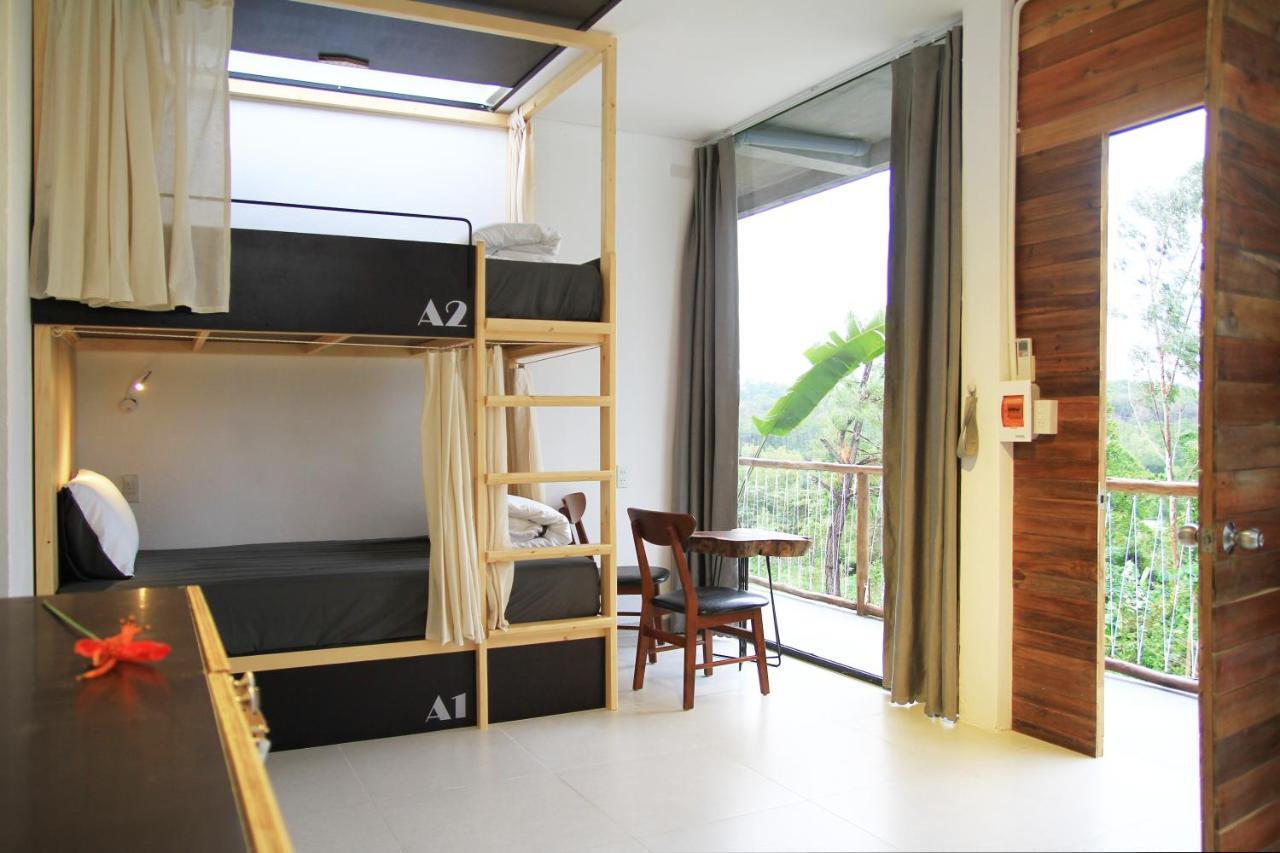 Nano Eco-Hostel Hue Buitenkant foto