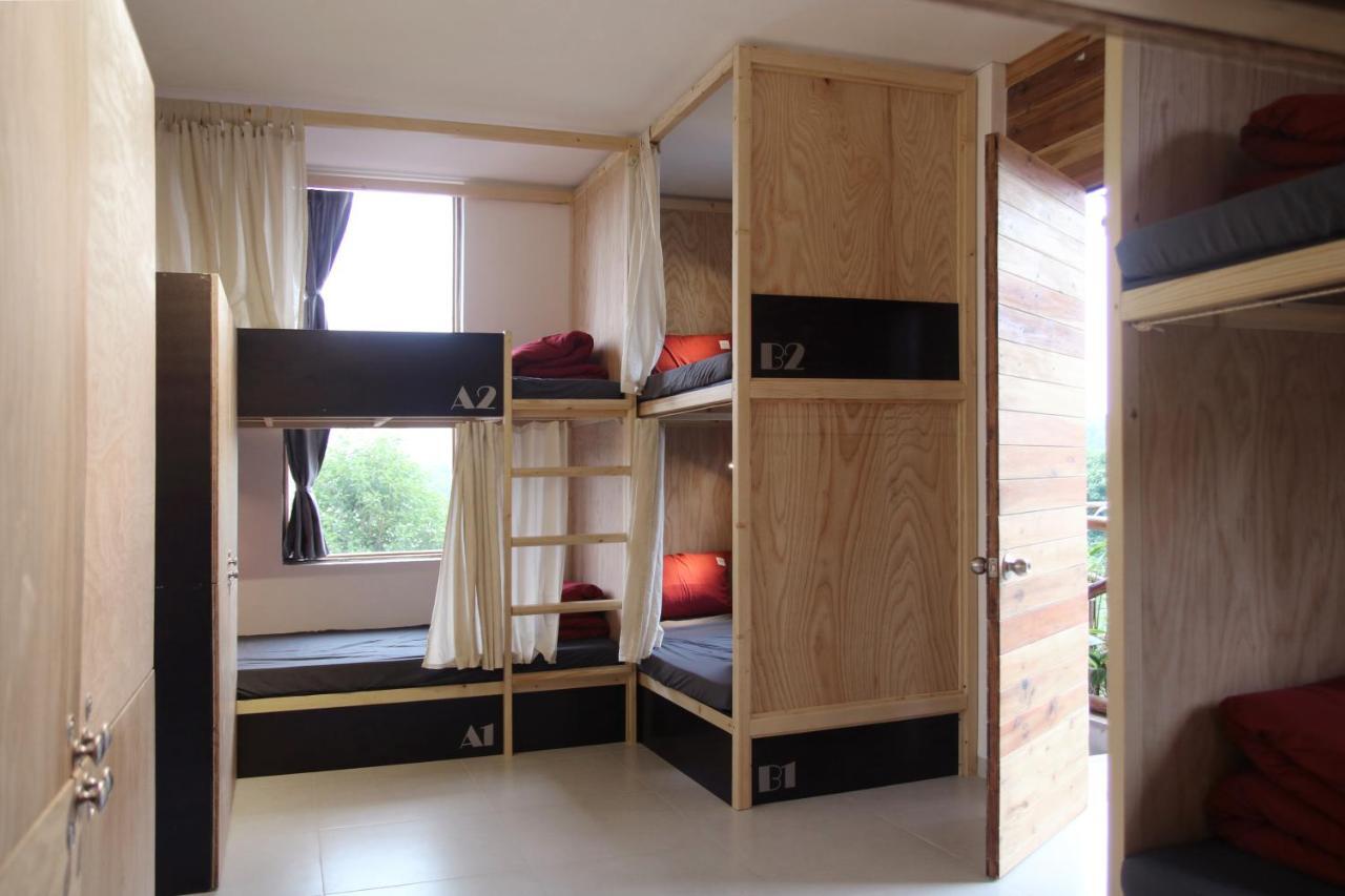 Nano Eco-Hostel Hue Buitenkant foto