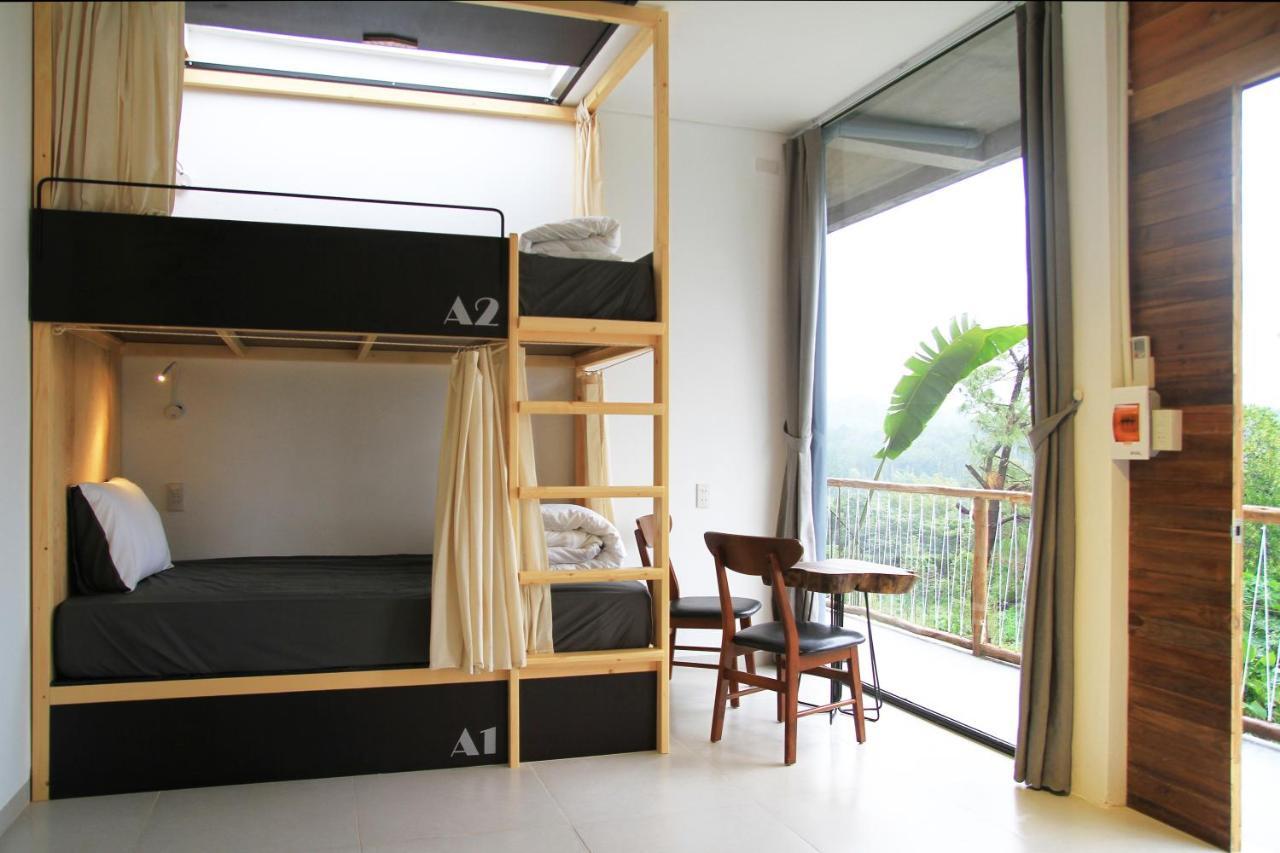 Nano Eco-Hostel Hue Buitenkant foto